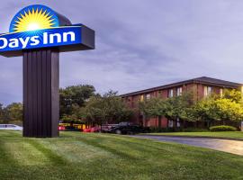 Days Inn by Wyndham Westminster, готель з парковкою у місті Вестмінстер