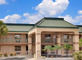 Super 8 by Wyndham Byron/South Macon, hotel a Byron