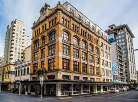 Fort Street Accommodation: Auckland'da bir otel