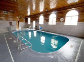 Super 8 by Wyndham Chicago O'Hare Airport, hotel v destinaci Elk Grove Village