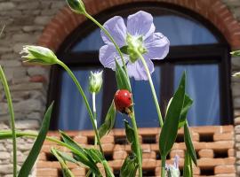 Agriturismo Mondo, feriebolig i Bubbio