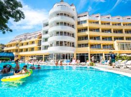 Sunny Beach में, होटल Sun Palace Hotel - All Inclusive