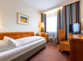 Viesnīca Trip Inn Hotel Esplanade rajonā Friedrichstadt, Diseldorfā