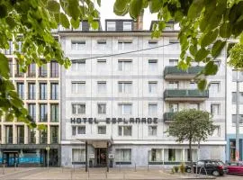 Trip Inn Hotel Esplanade, Düsseldorf