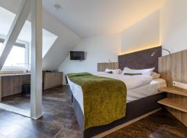 Trip Inn Hotel Esplanade: bir Düsseldorf, Friedrichstadt oteli