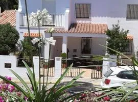 Atalaya a pie de playa