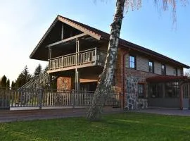 Riverside Villa