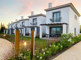 Quinta do Algarvio Village, complexe hôtelier à Carvoeiro