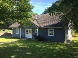 Blaues Haus, vacation rental in Ockholm