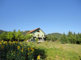 Green House, B&B in Morano Calabro