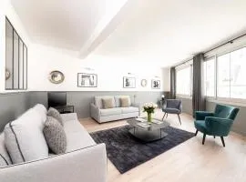LivinParis - Luxury 3 Bedrooms Le Marais III