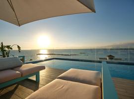 Hotel Villa Chiquita - Adults Only - Over 12, Hotel in Colonia Sant Jordi