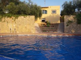 Cortijo del Aguila, vacation home in Mojácar