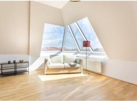 Das Highline Penthouse l LF45, hotel in Vienna