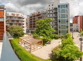 Apparthotel Le Hüb Grenoble