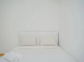New Furnished 2BR Apartment at Serpong M-Town Residence By Travelio