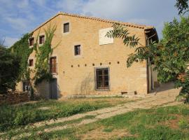 Masia MATUTANO, hotel a Villafranca del Cid