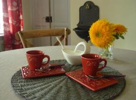 B&B Autin, hotel v destinaci Bruzolo