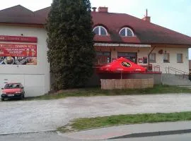 Restaurant-Penzión HEVIL