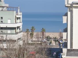 Hotel Concordia Palace, hotel poblíž Mezinárodní letiště Federica Felliniho - RMI, Rimini