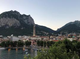 Hotel Alberi, hotel em Lecco