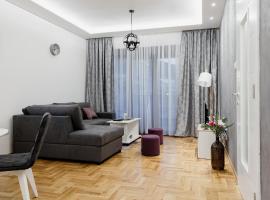 Apartmans Centar, viešbutis mieste Trebinė