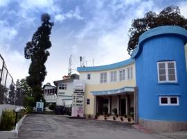 Darjeeling Tourist Lodge, casa de muntanya a Darjeeling