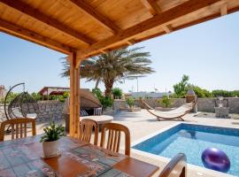 Stergios summer dream house, hotel in Kolymbia