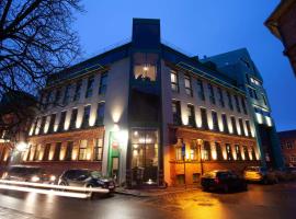 BEST WESTERN Santakos Hotel, hotel en Kaunas