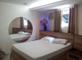 Hotel Gaia (Adult Only), hotell Sao Paulos
