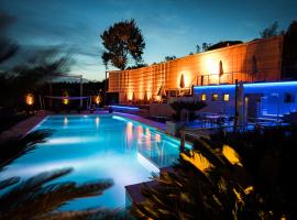 La Villa, three-star hotel in Pieve a Nievole