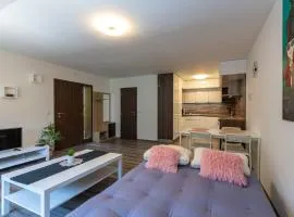 Apartmán U Křížku