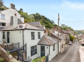 Lime Kiln Cottage, Pentewan, Cornwall, hotel di Pentewan