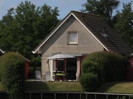 Haus am Vliet: Medemblik şehrinde bir kiralık tatil yeri