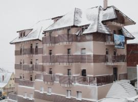 Belvedere Hills Luxury Apartments and Spa, hotel spa a Kopaonik
