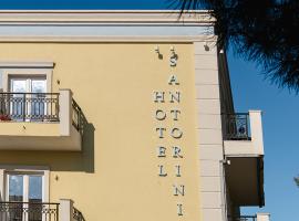 Hotel Santorini, hotel en Fira
