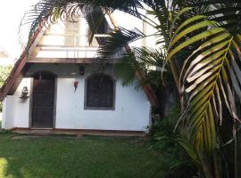 Chalet da vila: Angra dos Reis'te bir otel