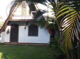 Chalet da vila, chalet i Angra dos Reis