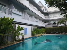 Baan Suksiri Hotel, quán trọ ở Hua Hin
