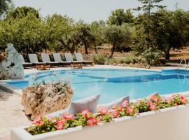 Antica Tenuta dei Trulli