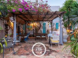 Casa dos Arcos - Charm Guesthouse, hotell i Albufeira