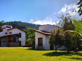 Pousada Asa do Vento, hotel in São Luiz do Paraitinga