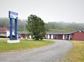Motel Riviere Trois Pistoles