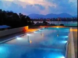 Marina Height Seaview Resort, Teluk Batik, Lumut