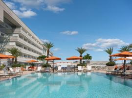 Hyatt Regency Orlando International Airport Hotel, hotel dicht bij: Internationale luchthaven Orlando - MCO, 
