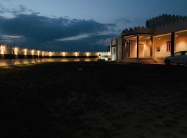 Aaram bagh resort, hotel in Kuchāman