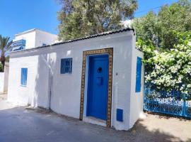 Maison à Sidi Bou Said, hotel in Sidi Bou Saïd