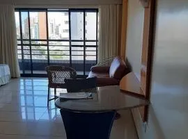 Praia Mansa Suite Hotel apto de 1 quarto