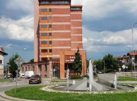 Hotel Razlog, hotel in Razlog