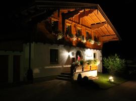 Landhaus Johanna, hotel a Dorfgastein